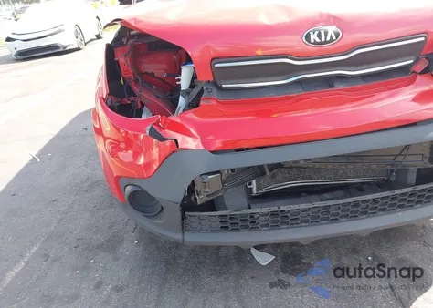 2019 Kia Soul z USA, uszkodzony, nr VIN KNDJN2A2XK7670182